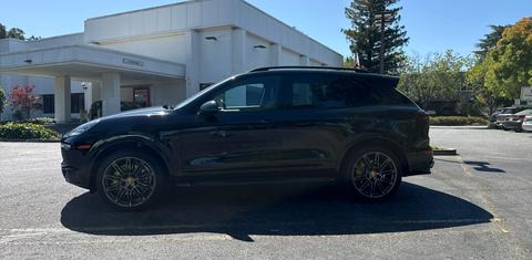 Porsche Cayenne 2018