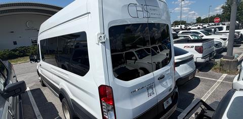Ford Transit 2021