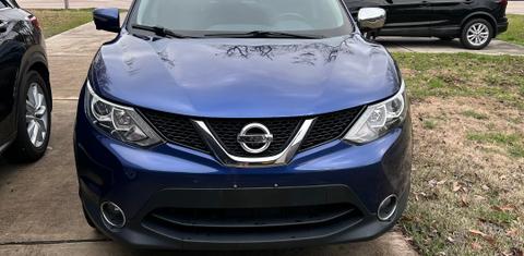 Nissan Rogue Sport 2017