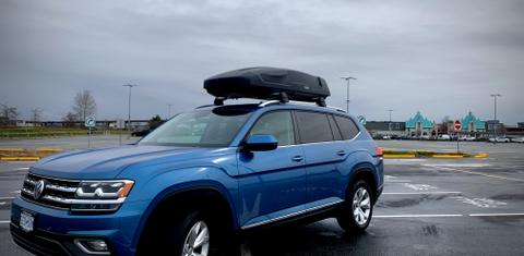 Volkswagen Atlas 2019