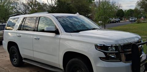 Chevrolet Tahoe 2015
