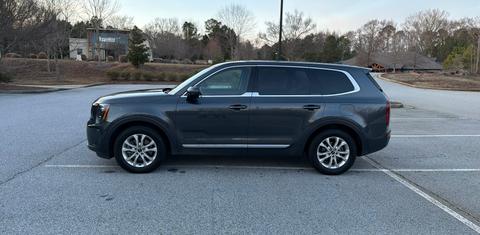 Kia Telluride 2022
