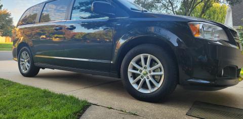 Dodge Grand Caravan 2019