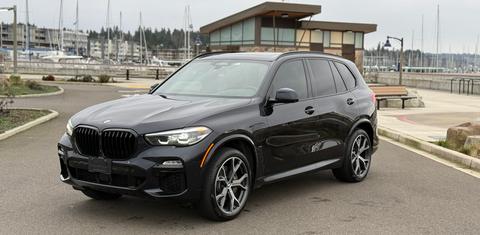 BMW X5 2021