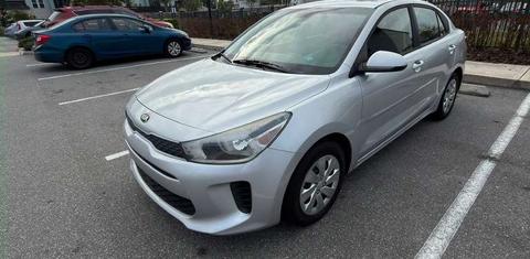 Kia Rio 2018