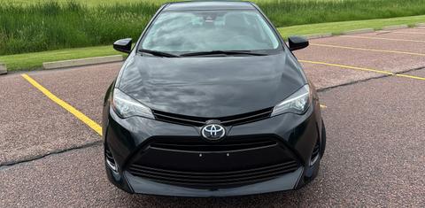 Toyota Corolla 2018