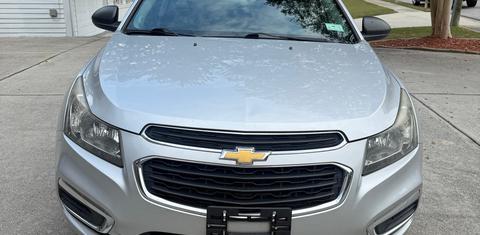 Chevrolet Cruze 2015