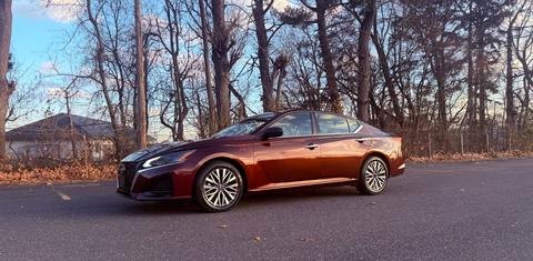 Nissan Altima 2025