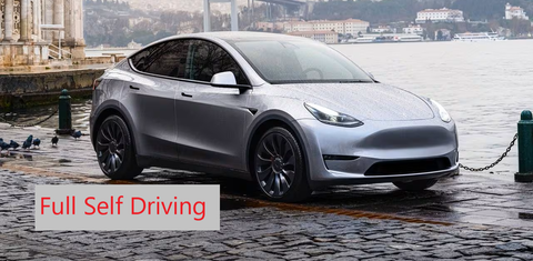 Tesla Model Y 2024