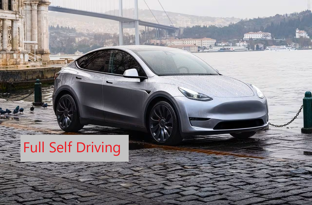 2024 Tesla Model Y