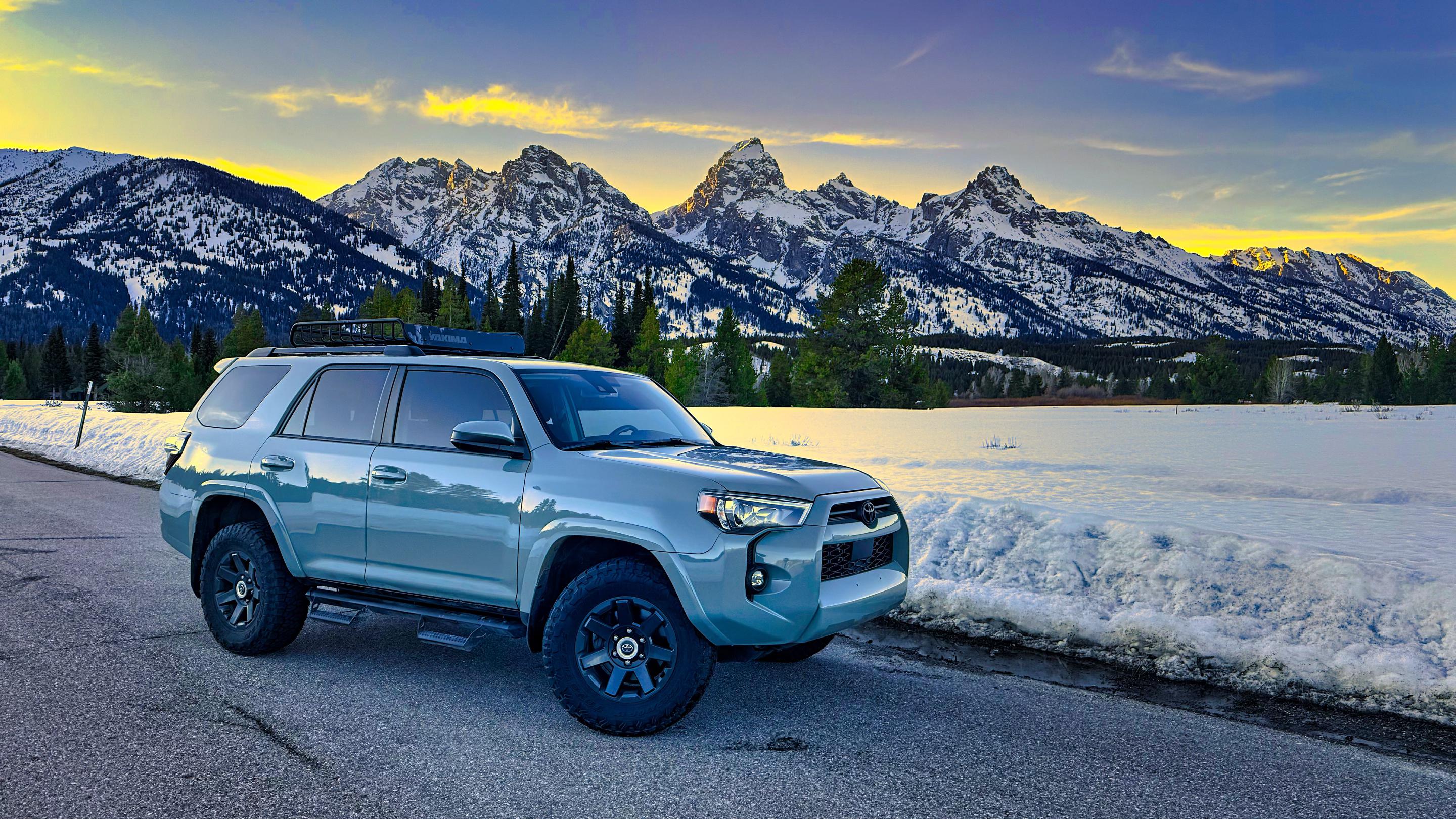 Toyota 4Runner 2022 in Jackson, WY