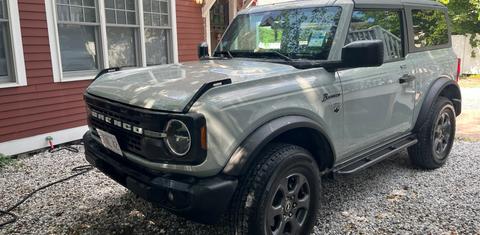 Ford Bronco 2023