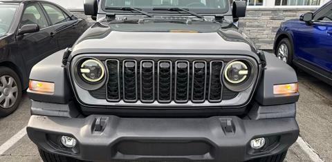 Jeep Wrangler 2024
