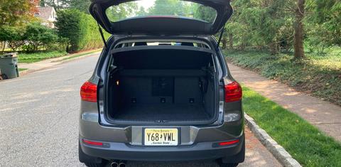 Volkswagen Tiguan 2014