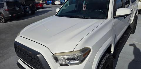 Toyota Tacoma 2017