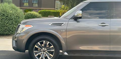 Nissan Armada 2018