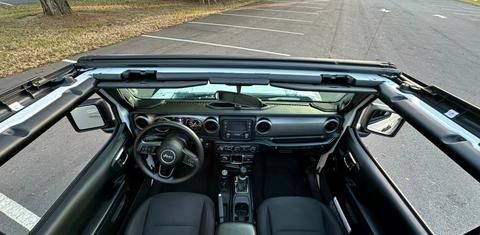 Jeep Wrangler Unlimited 2021