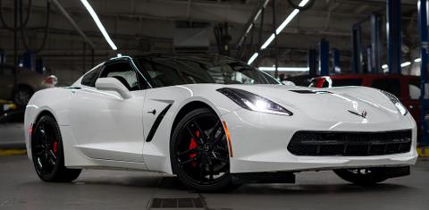 Chevrolet Corvette 2019
