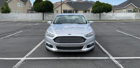 Ford Fusion 2014