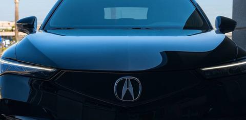 Acura ZDX 2024