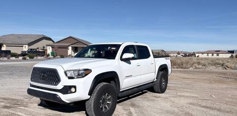 Toyota Tacoma 2019