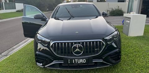 Mercedes-Benz E-CLASS 2025