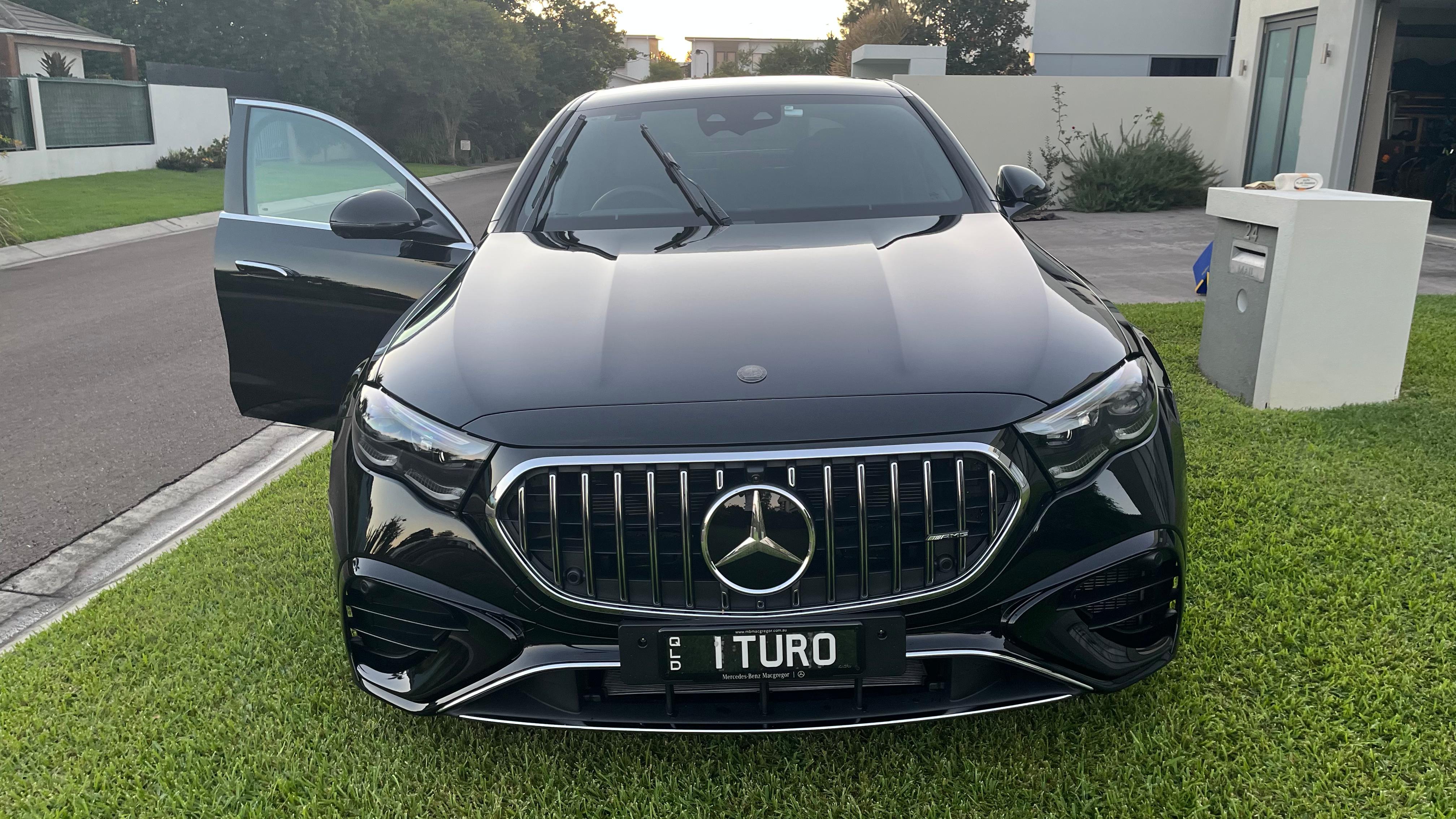Mercedes-Benz E-CLASS 2025 in Mooloolaba