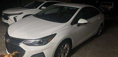 Chevrolet Cruze 2019