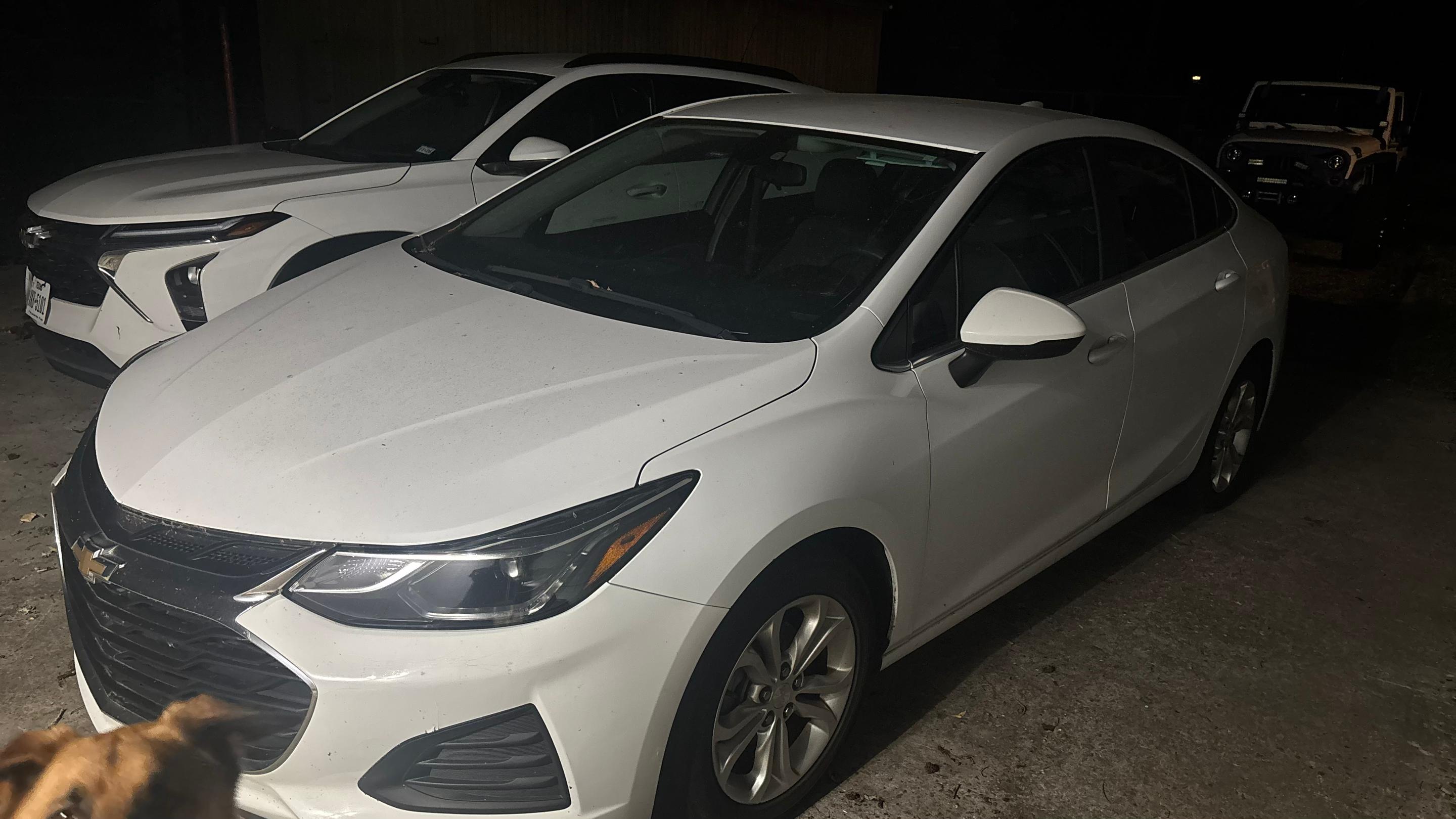 Chevrolet Cruze 2019 in Baytown, TX
