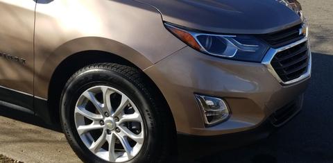 Chevrolet Equinox 2019