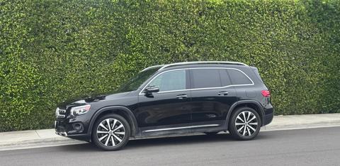 Mercedes-Benz GLB-Class 2021