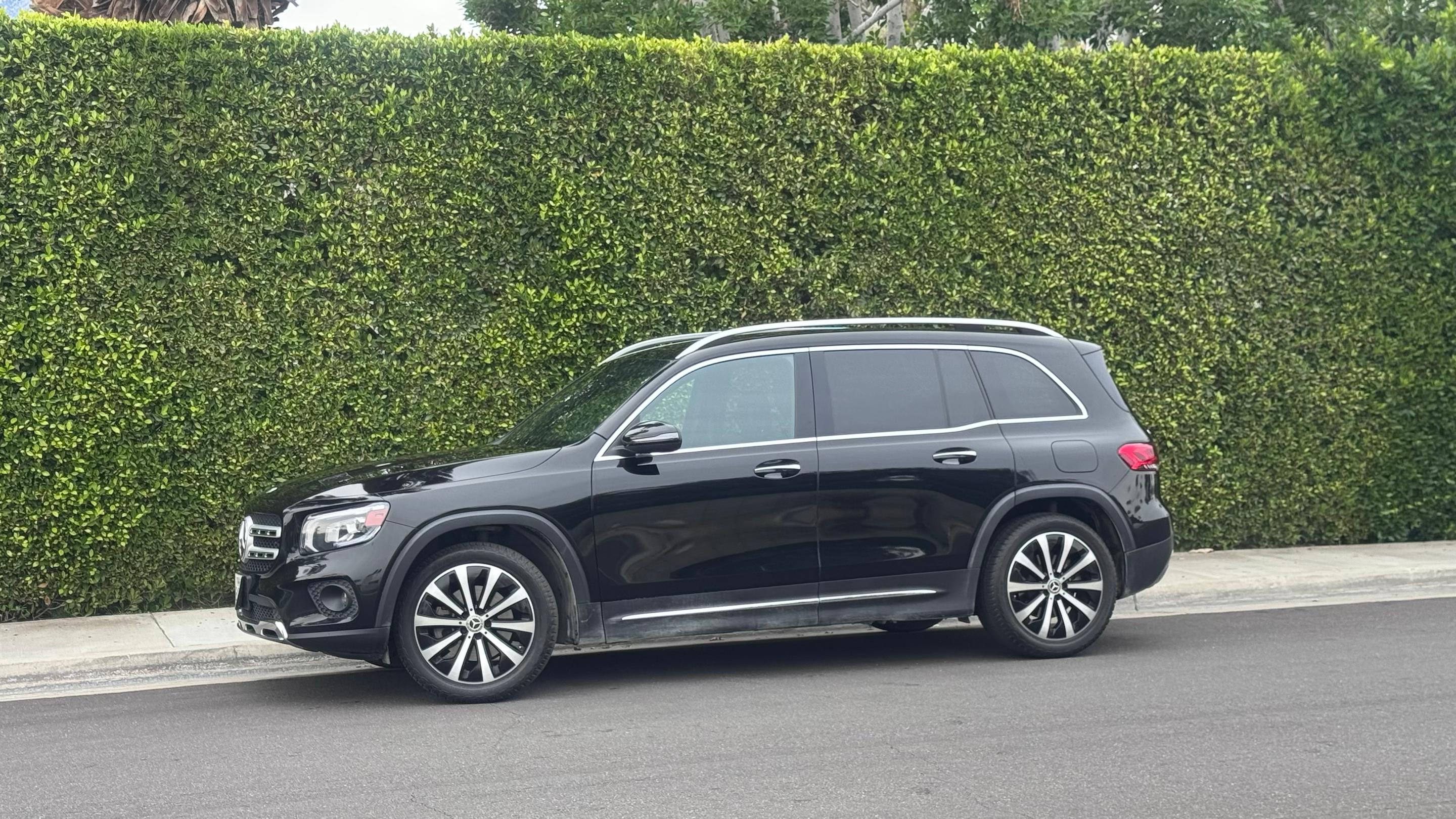 Mercedes-Benz GLB-Class 2021 in Palm Springs, CA