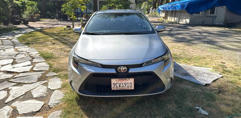 Toyota Corolla 2022