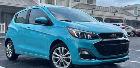 Chevrolet Spark 2021