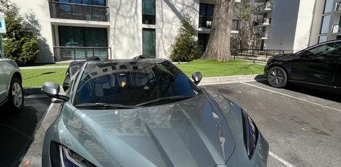 Chevrolet Corvette 2023