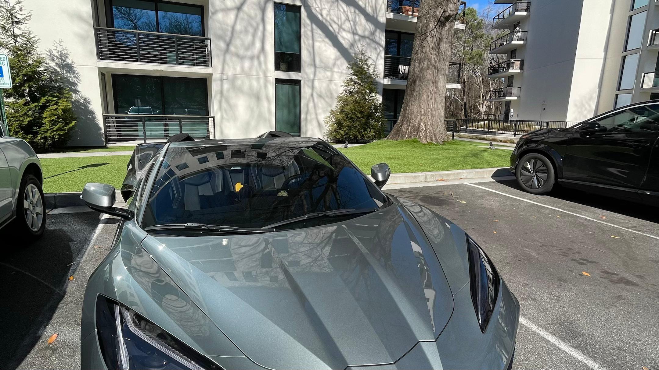 Chevrolet Corvette 2023 in Marietta, GA