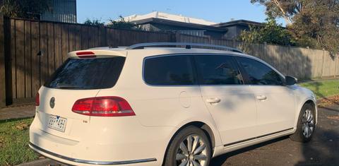 Volkswagen PASSAT 2014