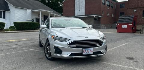 Ford Fusion 2019