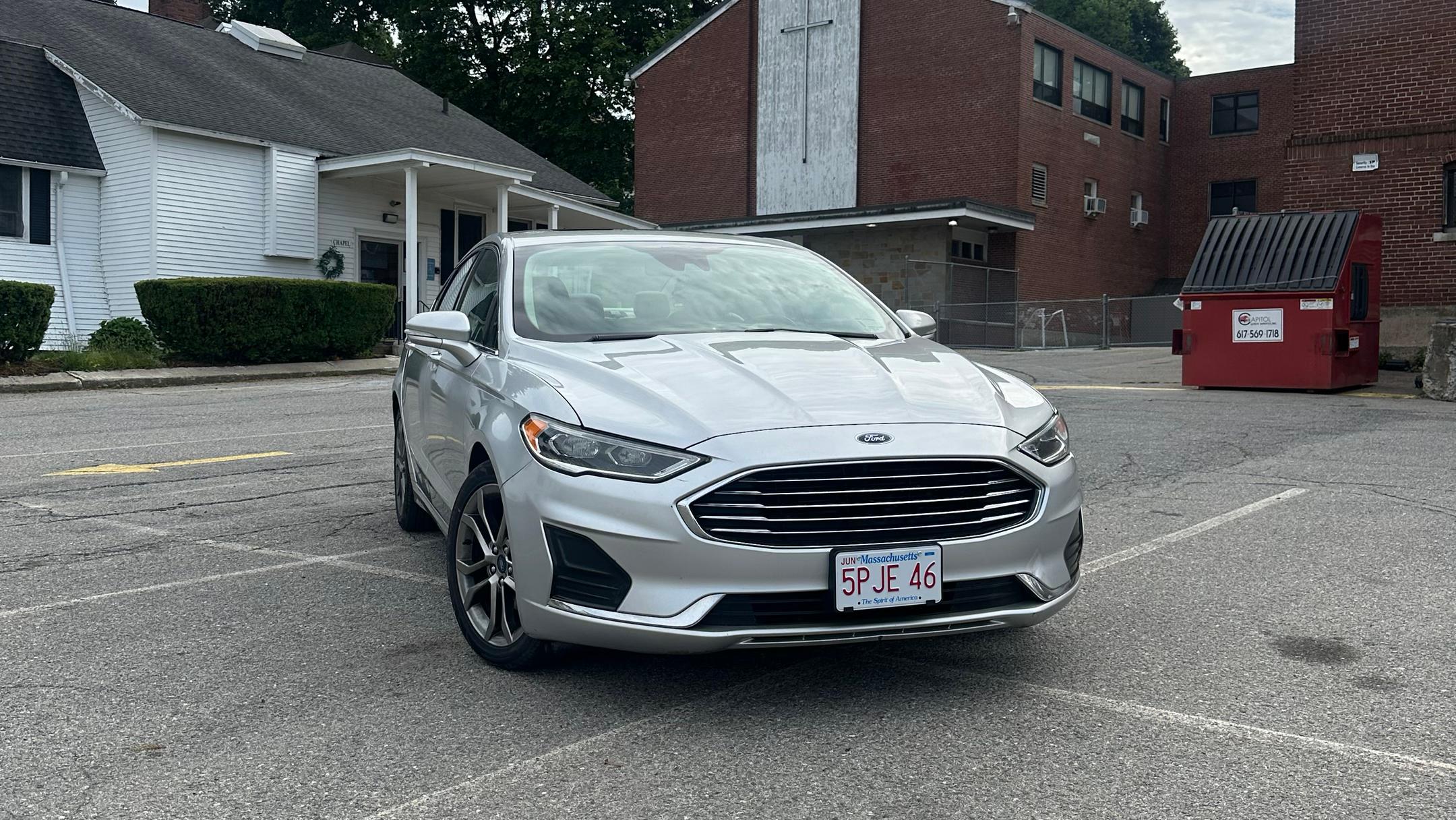 Ford Fusion 2019 in Quincy, MA