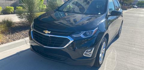 Chevrolet Equinox 2021