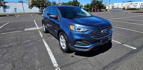 Ford Edge 2019