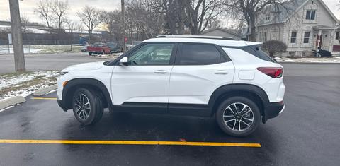 Chevrolet Trailblazer 2026