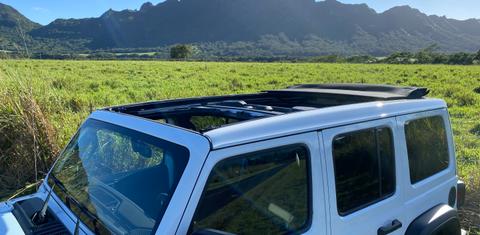 Jeep Wrangler Unlimited 2022