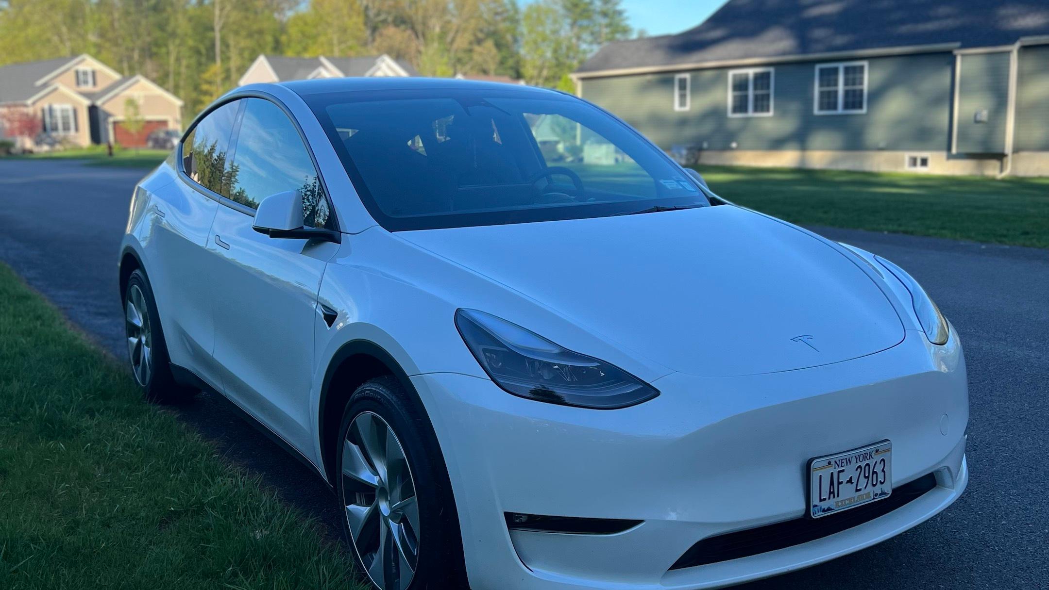 Tesla Model Y 2023 in Ballston Spa, NY