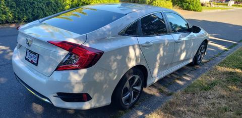Honda Civic 2019