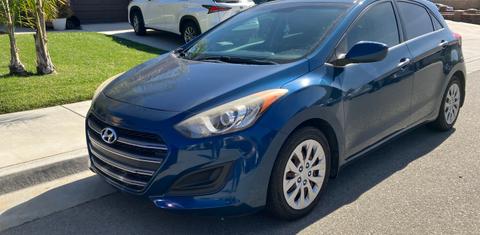 Hyundai Elantra GT 2016