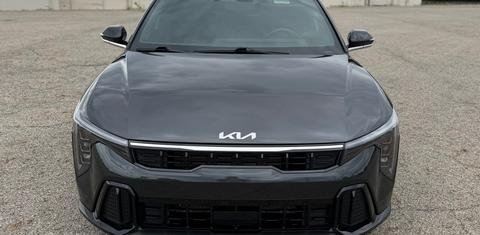 Kia K4 2025