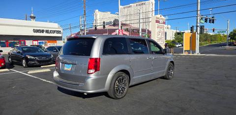 Dodge Grand Caravan 2017