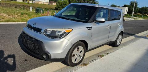 Kia Soul 2016