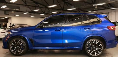 BMW X5 M 2021